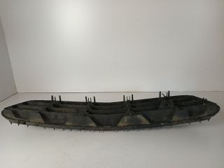 bontott OPEL ASTRA H Hűtőrács