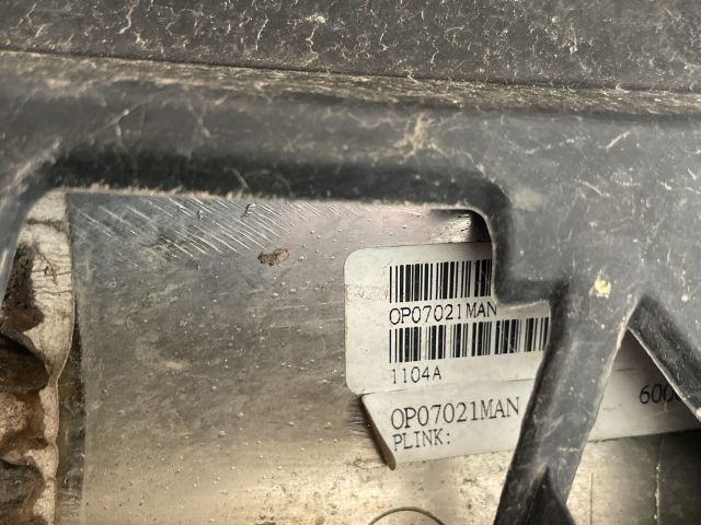 bontott OPEL ASTRA H Hűtőrács