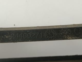 bontott OPEL ASTRA H Hűtőrács