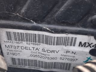 bontott OPEL ASTRA H Hűtőrács