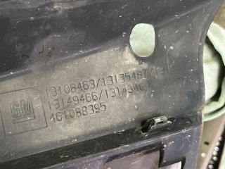 bontott OPEL ASTRA H Hűtőrács