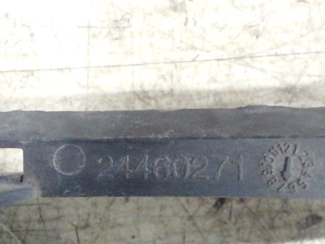 bontott OPEL ASTRA H Hűtőrács