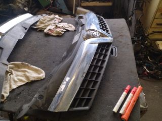 bontott OPEL ASTRA H Hűtőrács