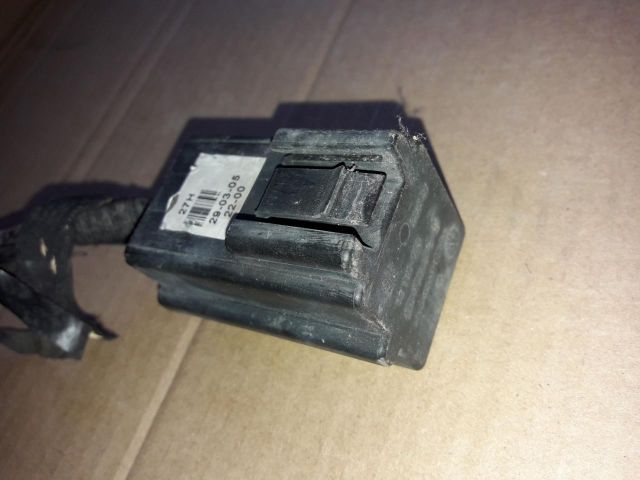 bontott OPEL ASTRA H Hűtőventilátor Relé