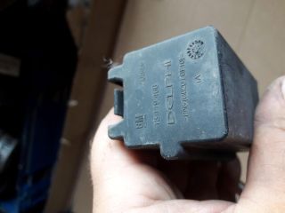 bontott OPEL ASTRA H Hűtőventilátor Relé