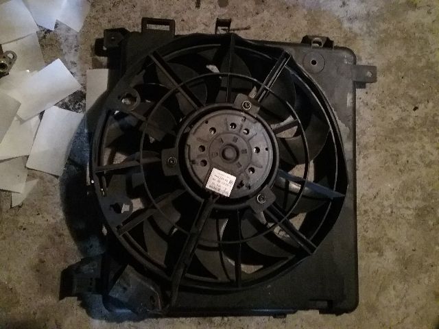 bontott OPEL ASTRA H Hűtőventilátor