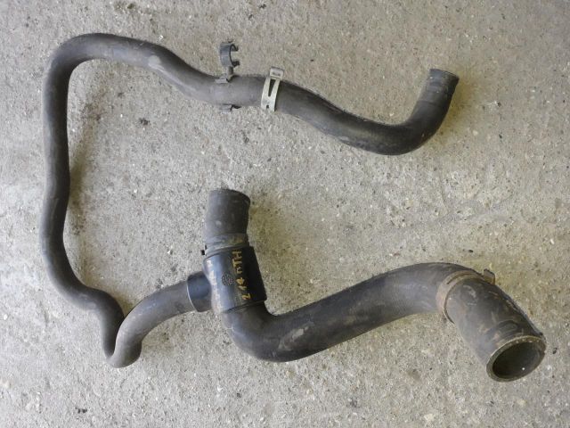 bontott OPEL ASTRA H Hűtővíz Elosztó Cső