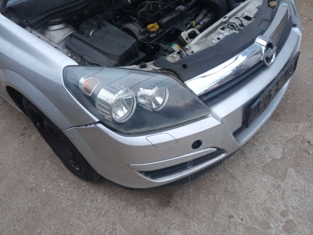 bontott OPEL ASTRA H Intercooler Tartó