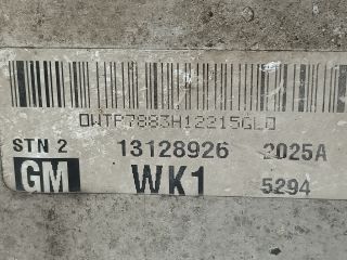 bontott OPEL ASTRA H Intercooler