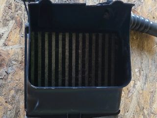 bontott OPEL ASTRA H Intercooler