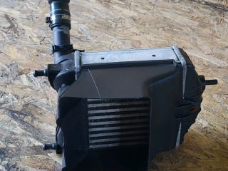 bontott OPEL ASTRA H Intercooler