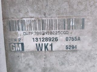 bontott OPEL ASTRA H Intercooler