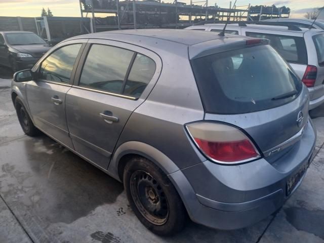 bontott OPEL ASTRA H Intercooler