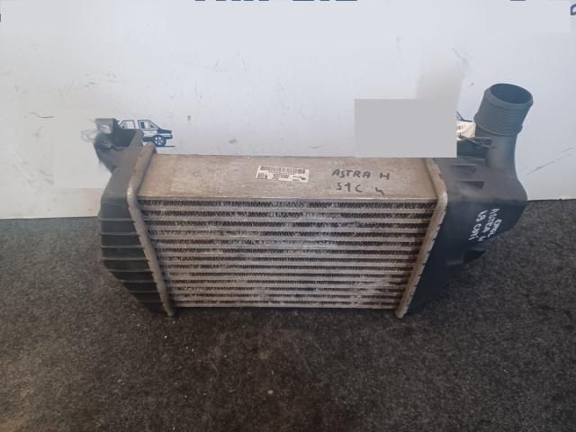 bontott OPEL ASTRA H Intercooler