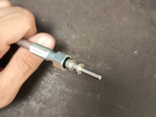 bontott OPEL ASTRA H Izzító/Gyújtó Gyertya