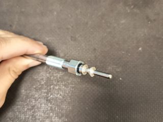 bontott OPEL ASTRA H Izzító/Gyújtó Gyertya