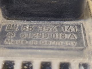 bontott OPEL ASTRA H Izzító Relé