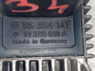 bontott OPEL ASTRA H Izzító Relé