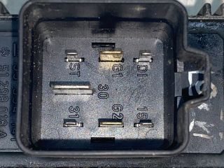 bontott OPEL ASTRA H Izzító Relé