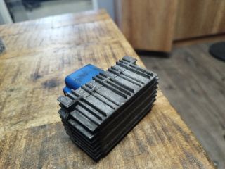 bontott OPEL ASTRA H Izzító Relé