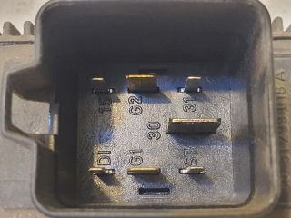 bontott OPEL ASTRA H Izzító Relé