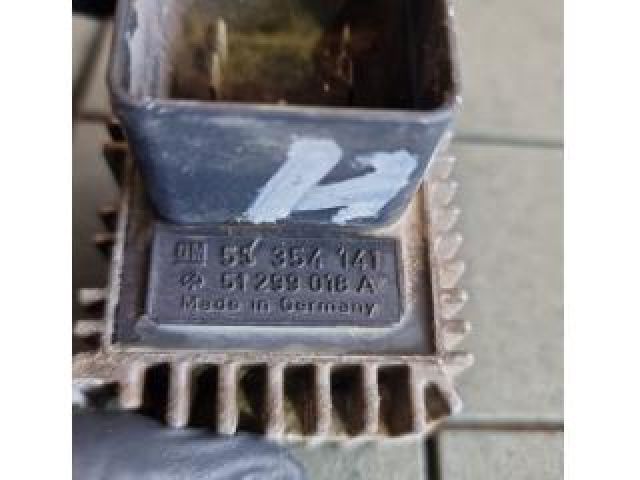 bontott OPEL ASTRA H Izzító Relé