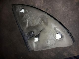 bontott OPEL ASTRA H Jobb A Oszlop Burkolat