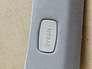 bontott OPEL ASTRA H Jobb A Oszlop Burkolat