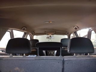 bontott OPEL ASTRA H Jobb C Oszlop Burkolat