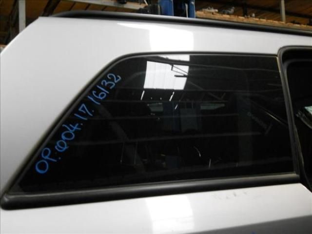 bontott OPEL ASTRA H Jobb C Oszlop Oldalablak Üveg