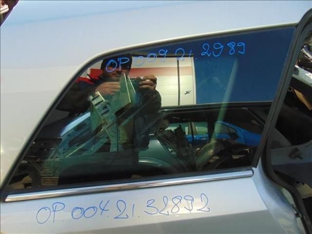 bontott OPEL ASTRA H Jobb C Oszlop Oldalablak Üveg