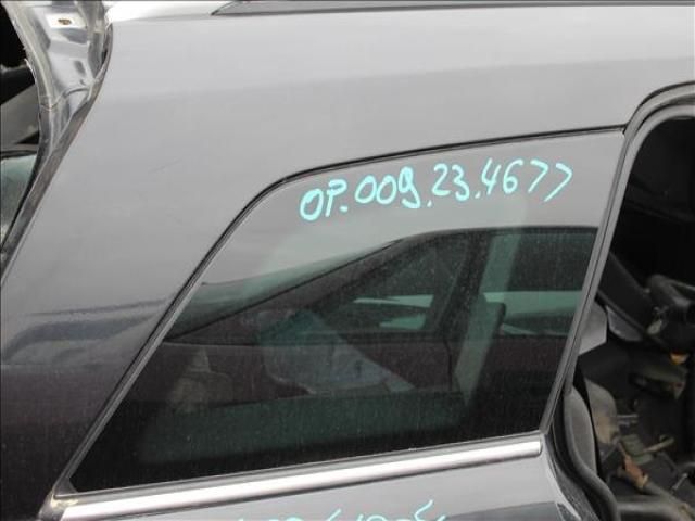 bontott OPEL ASTRA H Jobb C Oszlop Oldalablak Üveg