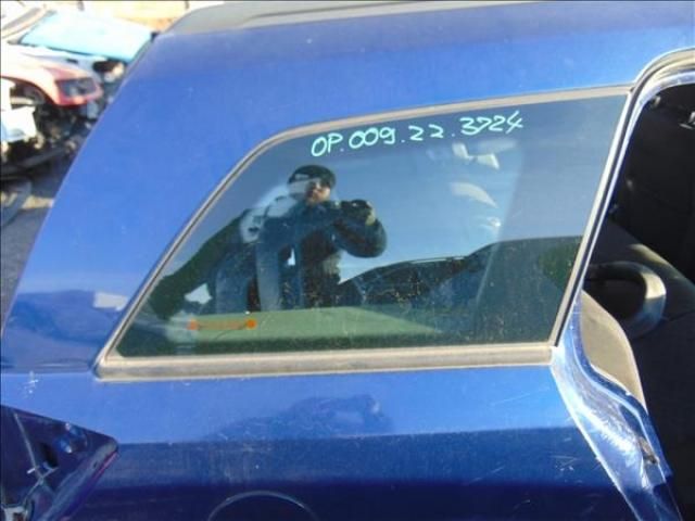 bontott OPEL ASTRA H Jobb C Oszlop Oldalablak Üveg