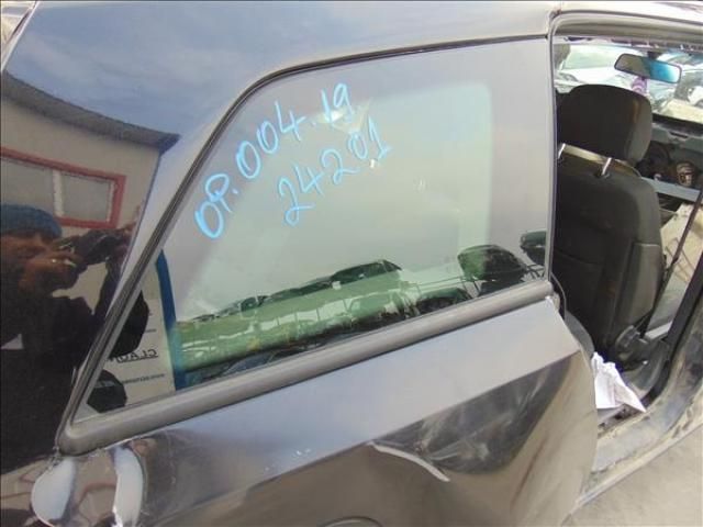 bontott OPEL ASTRA H Jobb C Oszlop Oldalablak Üveg