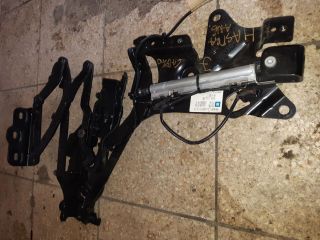 bontott OPEL ASTRA H Jobb Cabrio Tetőmozgató Zsanér