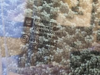 bontott OPEL ASTRA H Jobb első Ablak