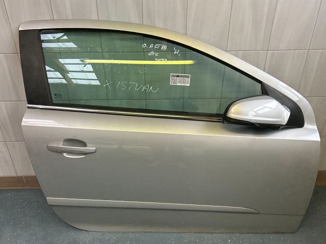 bontott OPEL ASTRA H Jobb első Ablak