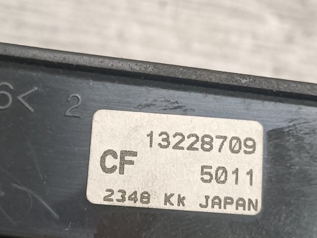 bontott OPEL ASTRA H Jobb első Ablakemelő Kapcsoló