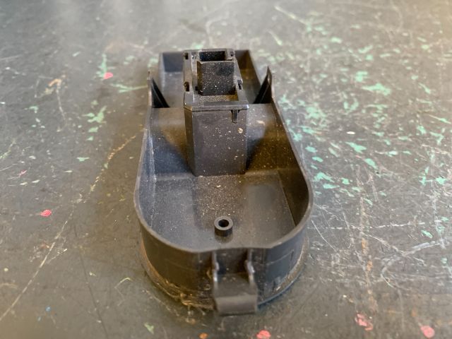 bontott OPEL ASTRA H Jobb első Ablakemelő Kapcsoló