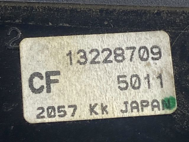 bontott OPEL ASTRA H Jobb első Ablakemelő Kapcsoló