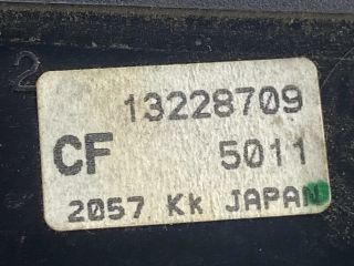 bontott OPEL ASTRA H Jobb első Ablakemelő Kapcsoló