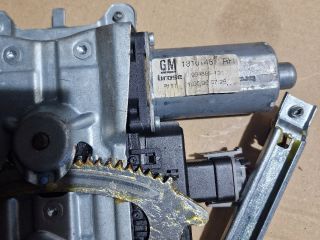 bontott OPEL ASTRA H Jobb első Ablakemelő Motor