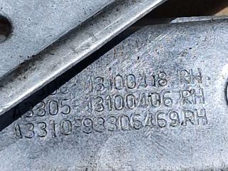 bontott OPEL ASTRA H Jobb első Ablakemelő Motor