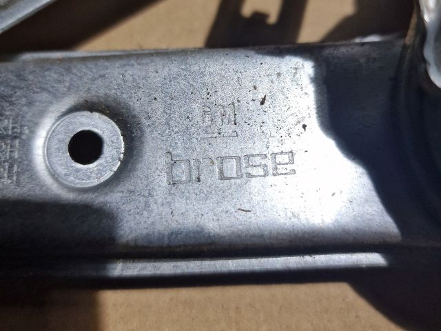 bontott OPEL ASTRA H Jobb első Ablakemelő Motor