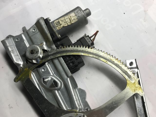 bontott OPEL ASTRA H Jobb első Ablakemelő Motor