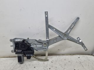bontott OPEL ASTRA H Jobb első Ablakemelő Szerkezet (Elektromos)