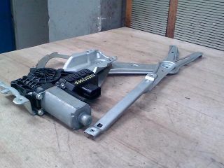 bontott OPEL ASTRA H Jobb első Ablakemelő Szerkezet (Elektromos)