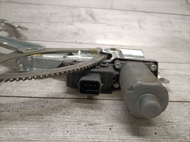 bontott OPEL ASTRA H Jobb első Ablakemelő Szerkezet (Elektromos)