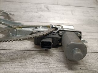 bontott OPEL ASTRA H Jobb első Ablakemelő Szerkezet (Elektromos)