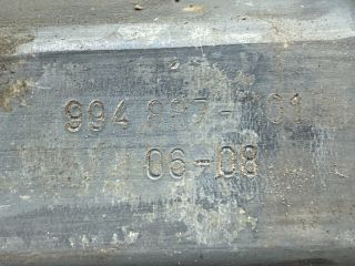 bontott OPEL ASTRA H Jobb első Ablakemelő Szerkezet (Elektromos)